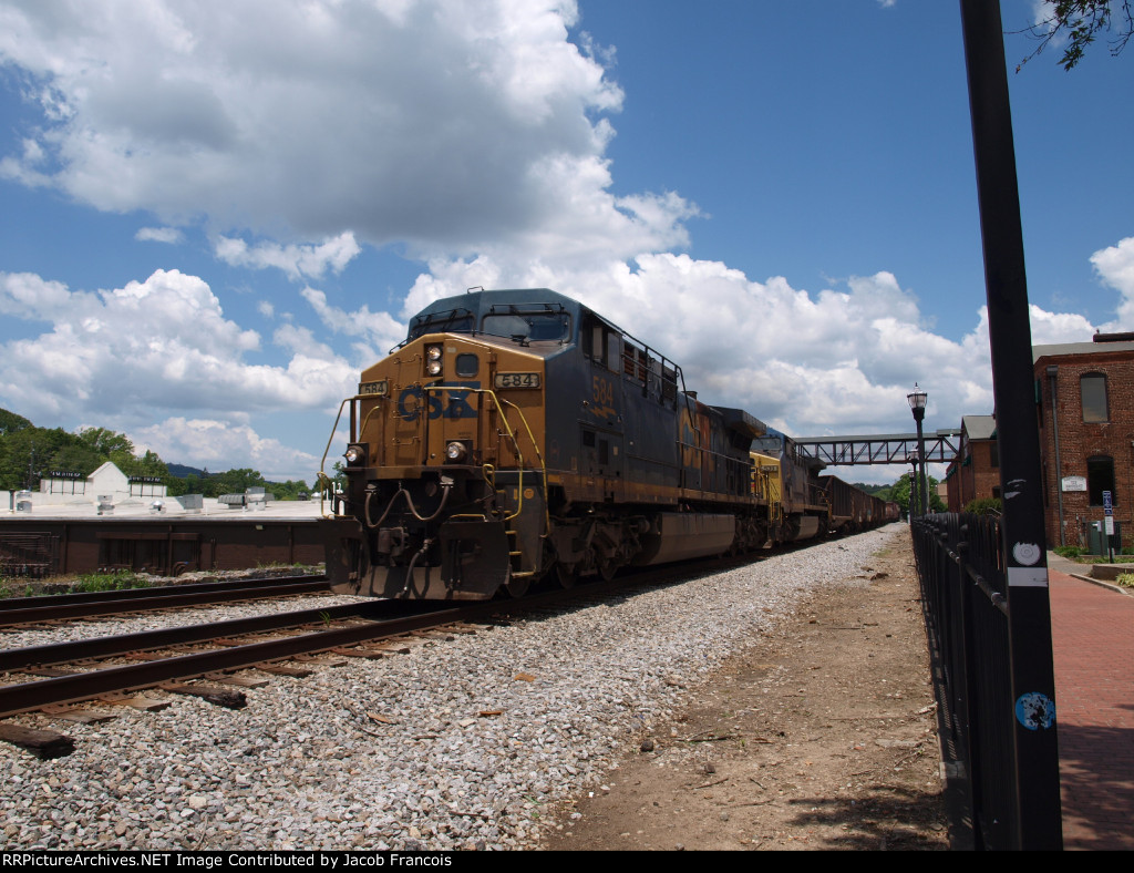 CSX 584